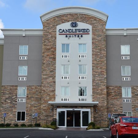 Candlewood Suites Nashville - Goodlettsville, An Ihg Hotel מראה חיצוני תמונה