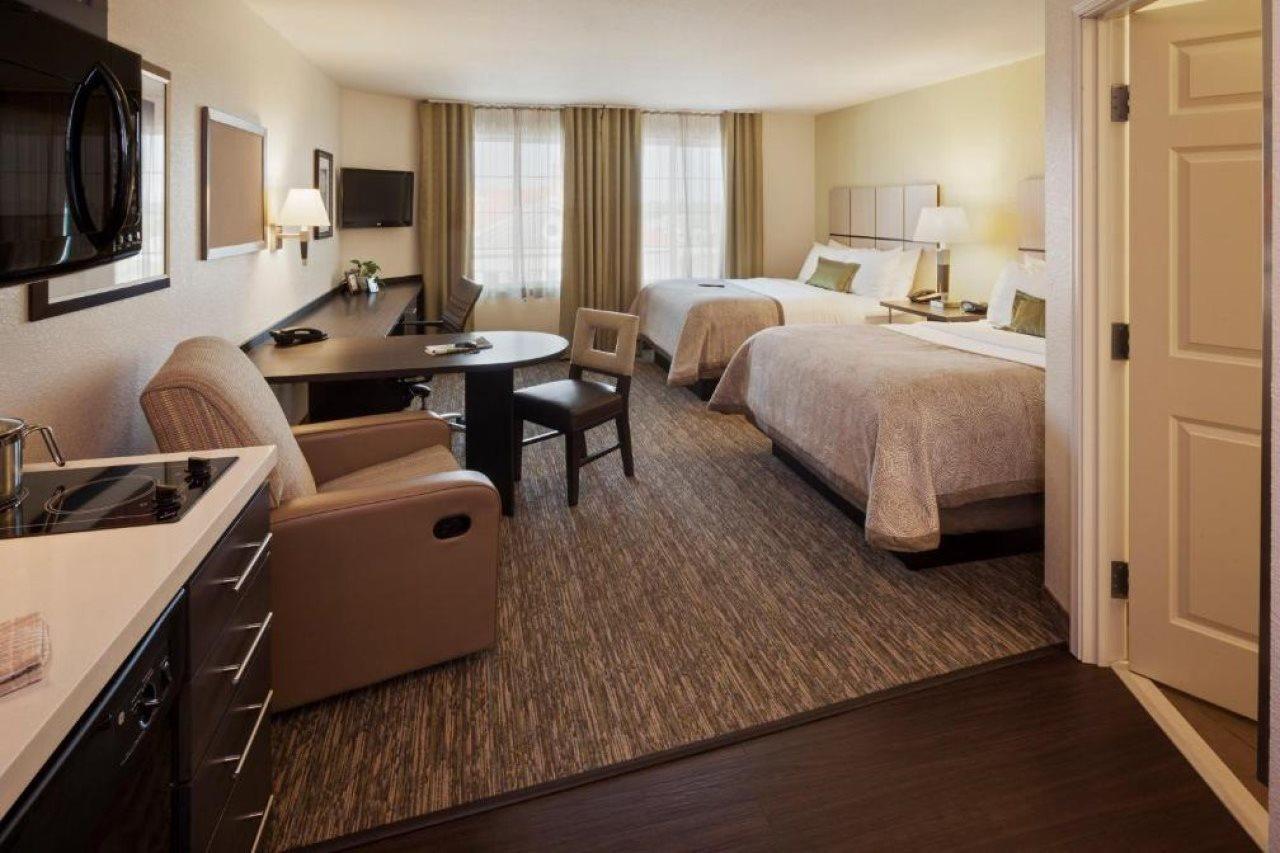 Candlewood Suites Nashville - Goodlettsville, An Ihg Hotel מראה חיצוני תמונה