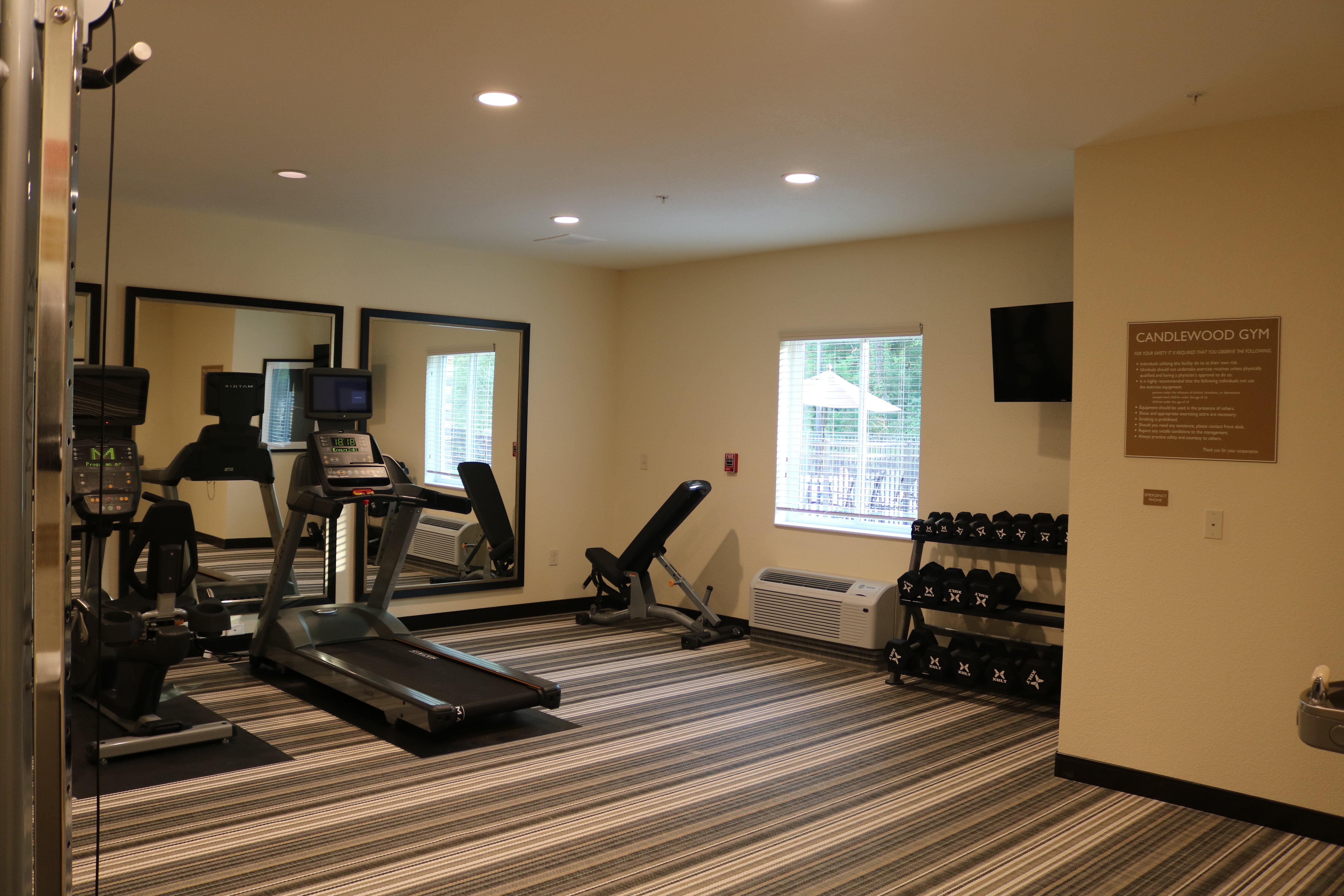 Candlewood Suites Nashville - Goodlettsville, An Ihg Hotel מראה חיצוני תמונה