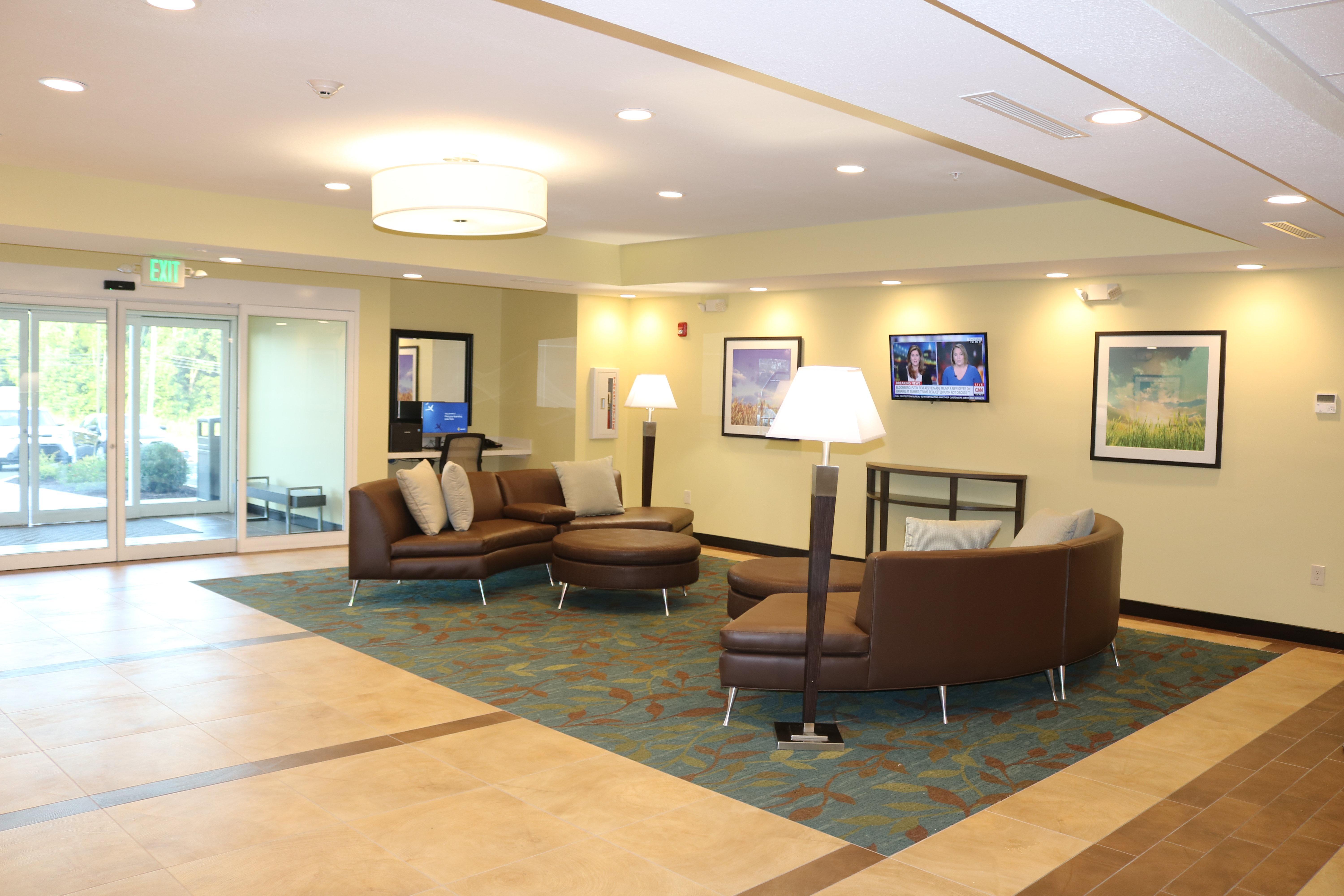 Candlewood Suites Nashville - Goodlettsville, An Ihg Hotel מראה חיצוני תמונה