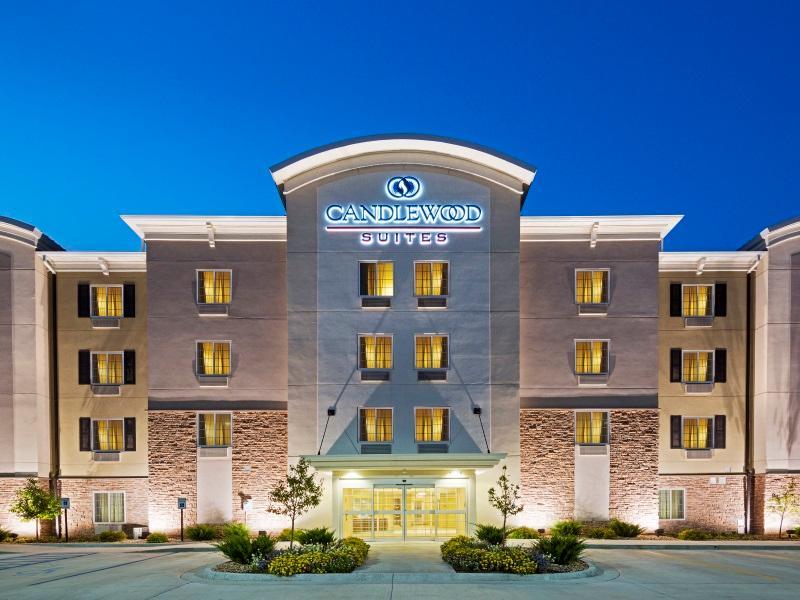 Candlewood Suites Nashville - Goodlettsville, An Ihg Hotel מראה חיצוני תמונה