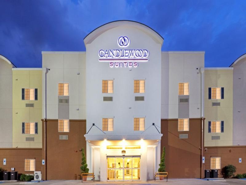 Candlewood Suites Nashville - Goodlettsville, An Ihg Hotel מראה חיצוני תמונה