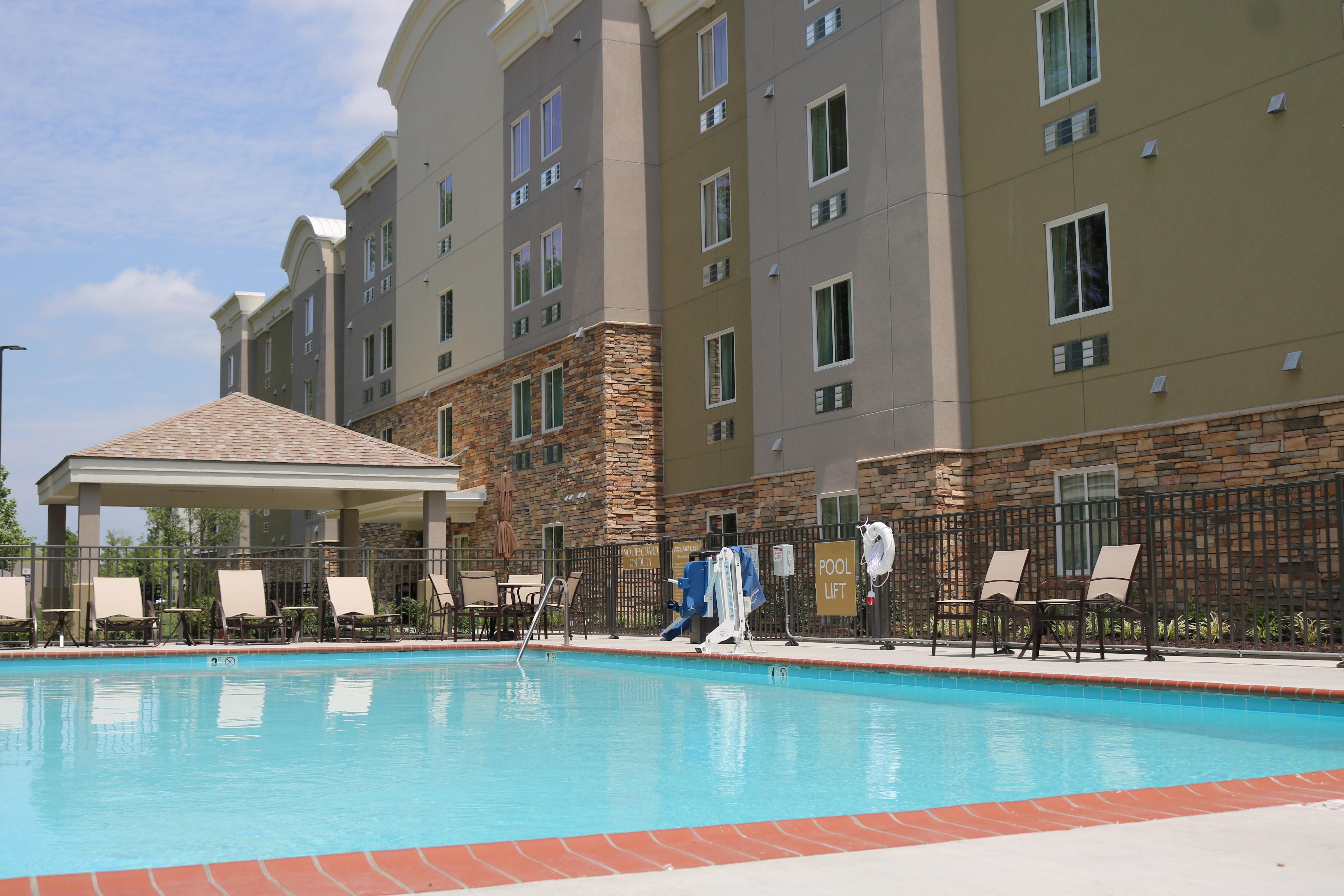 Candlewood Suites Nashville - Goodlettsville, An Ihg Hotel מראה חיצוני תמונה