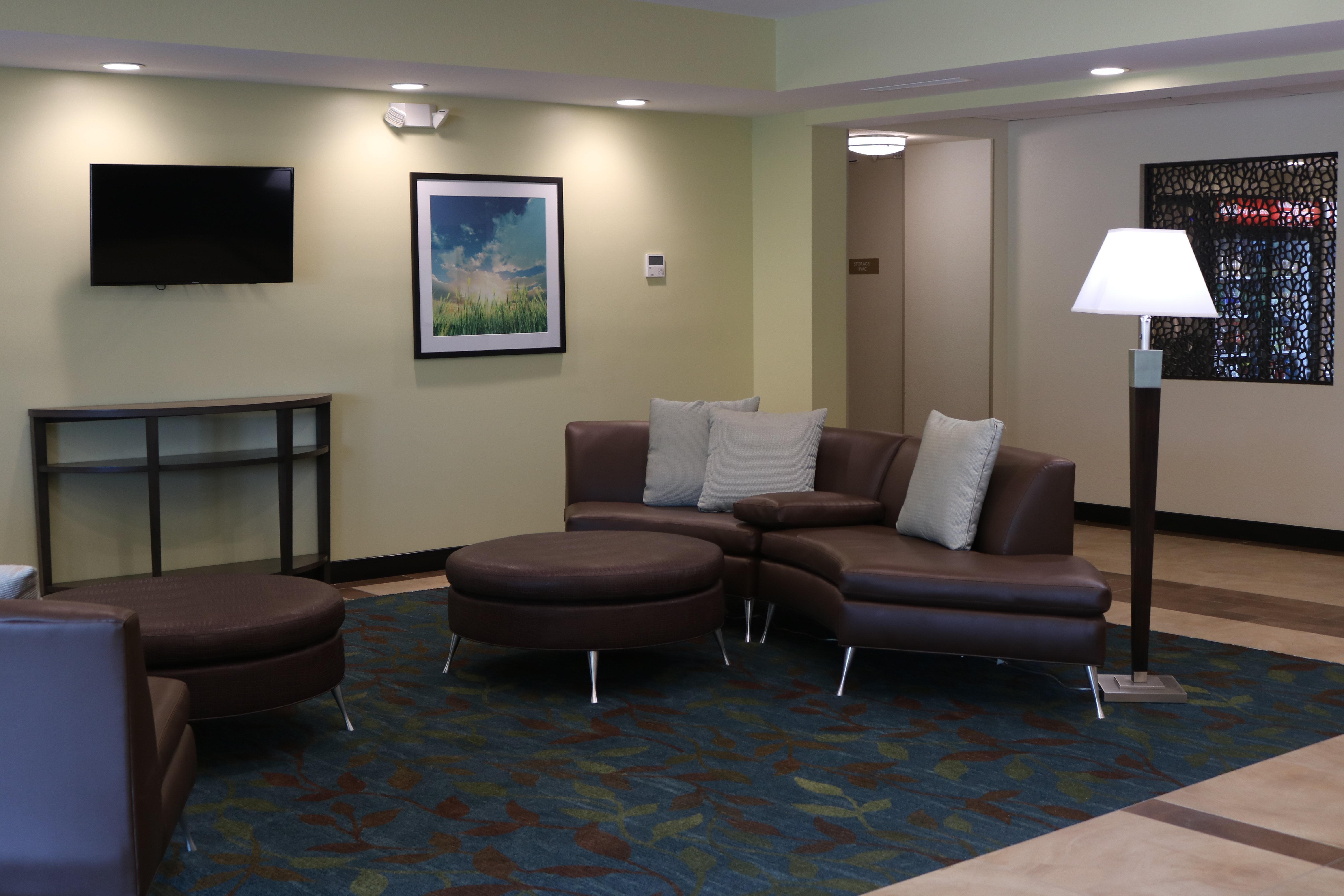 Candlewood Suites Nashville - Goodlettsville, An Ihg Hotel מראה חיצוני תמונה