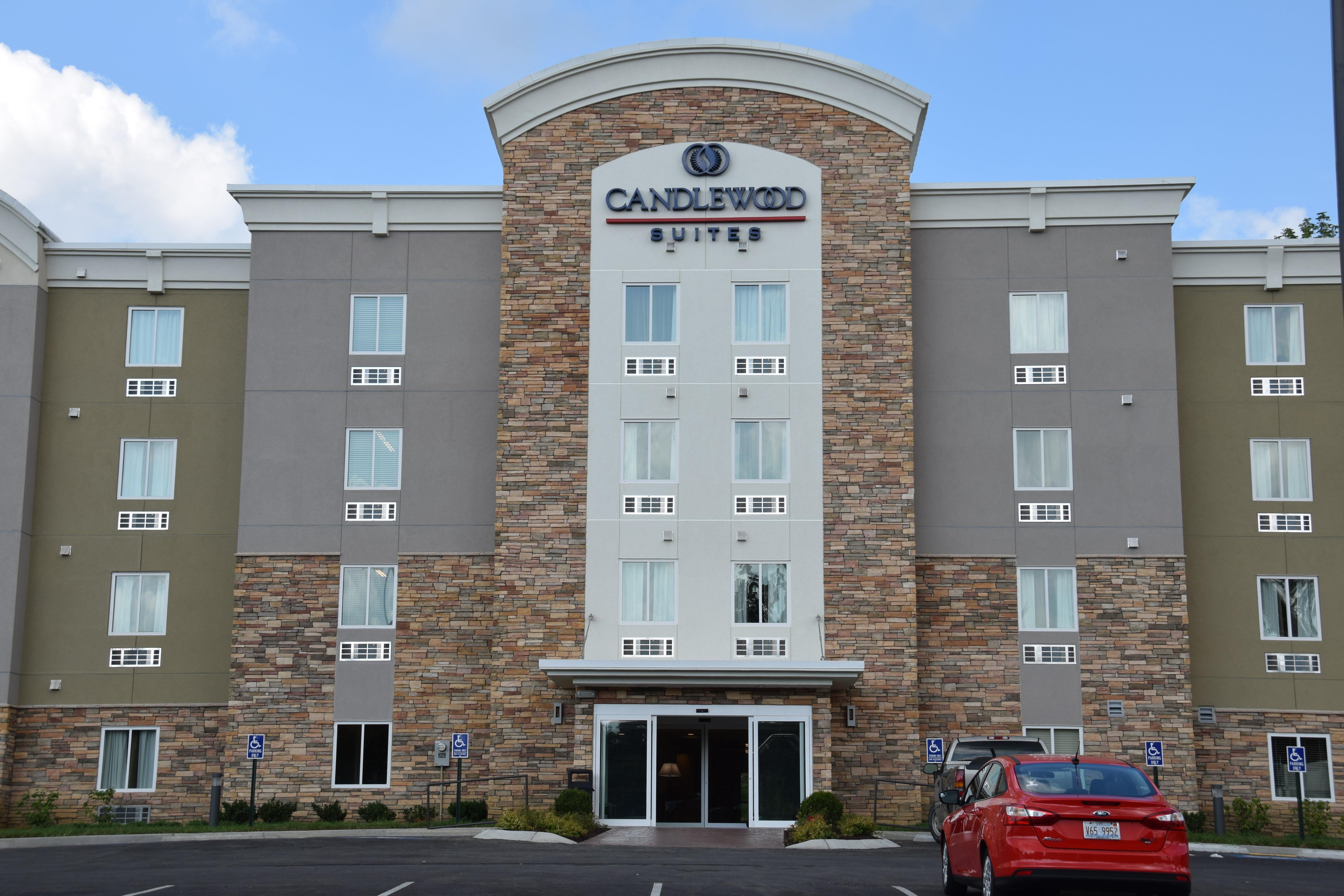 Candlewood Suites Nashville - Goodlettsville, An Ihg Hotel מראה חיצוני תמונה