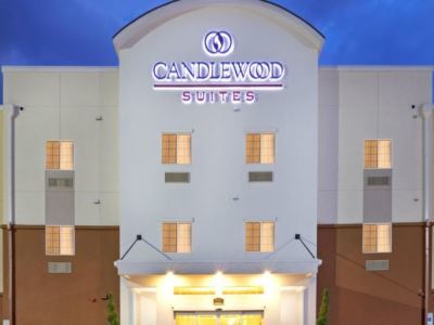 Candlewood Suites Nashville - Goodlettsville, An Ihg Hotel מראה חיצוני תמונה