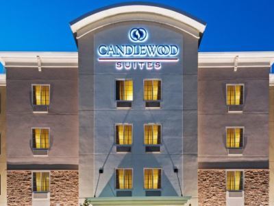 Candlewood Suites Nashville - Goodlettsville, An Ihg Hotel מראה חיצוני תמונה