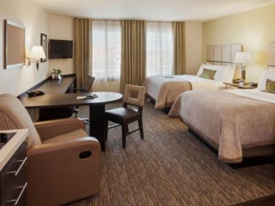 Candlewood Suites Nashville - Goodlettsville, An Ihg Hotel מראה חיצוני תמונה